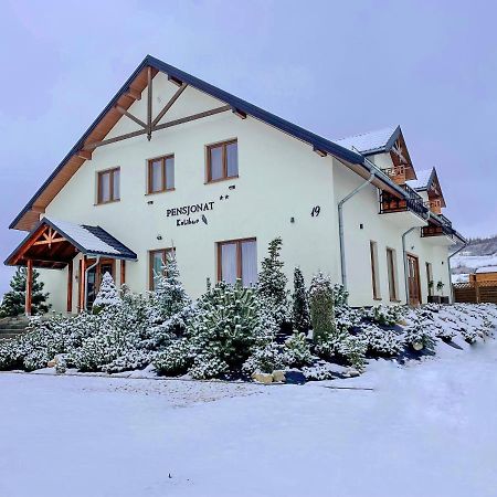 Pensjonat Koliber Sobków Exteriér fotografie
