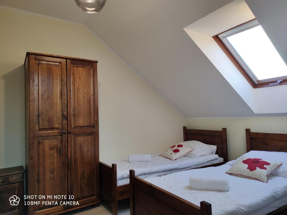 Pensjonat Koliber Sobków Pokoj fotografie